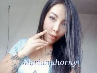 Marianahorny