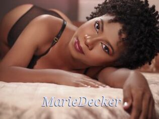 MarieDecker