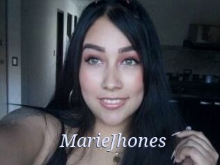 MarieJhones