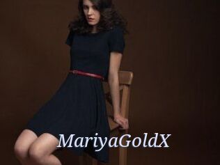 MariyaGoldX