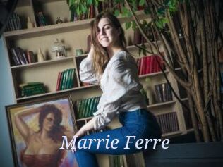 Marrie_Ferre