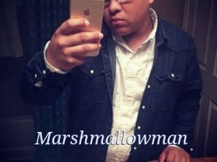 Marshmallowman