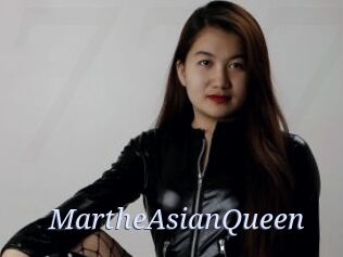 MartheAsianQueen 777 Erotik Chat