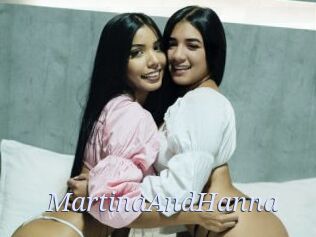 MartinaAndHanna