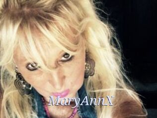 MaryAnnX