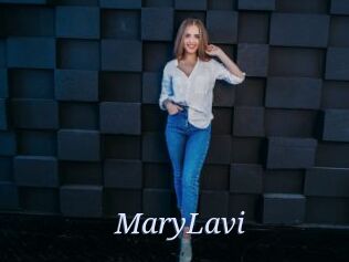 MaryLavi 777 Erotik Chat