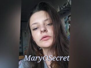 MaryOSecret