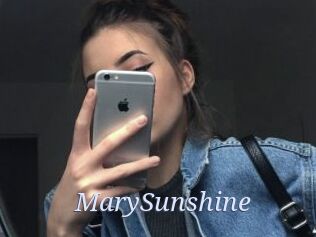MarySunshine