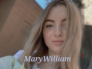 MaryWilliam