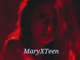 MaryXTeen