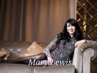 Mary_Lewis