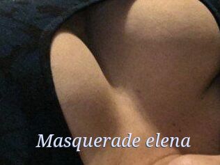 Masquerade_elena