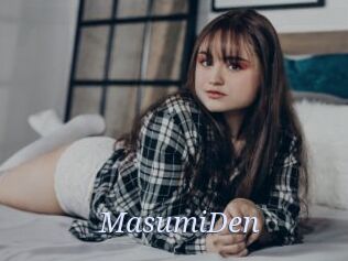MasumiDen