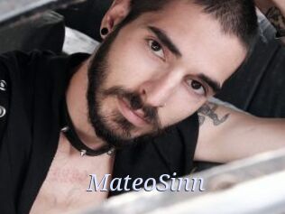 MateoSinn 777 Erotik Chat