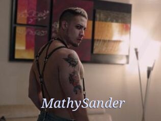 MathySander
