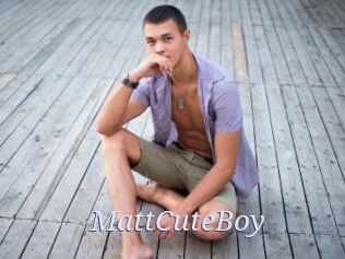 MattCuteBoy