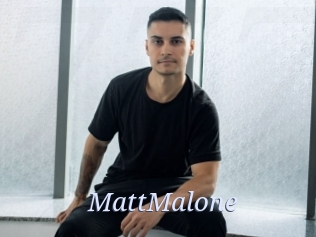 MattMalone 777 Erotik Chat