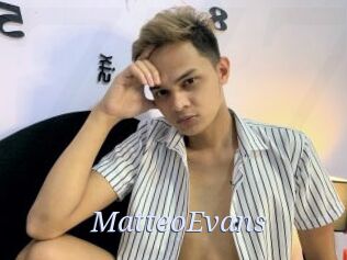 MatteoEvans 777 Erotik Chat