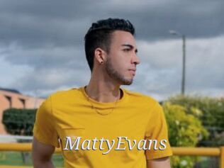 MattyEvans