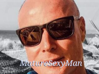 MatureSexyMan
