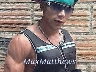 Max_Matthews