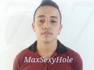 MaxSexyHole
