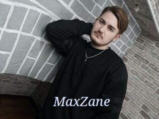MaxZane
