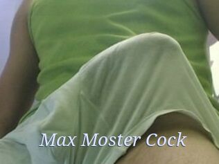 Max_Moster_Cock