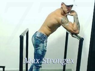 Max_Strongex