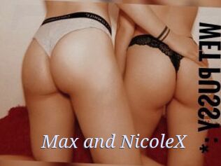 Max_and_NicoleX 777 Erotik Chat