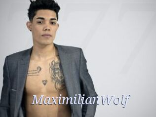 MaximilianWolf 777 Erotik Chat