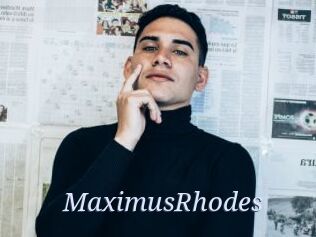 MaximusRhodes