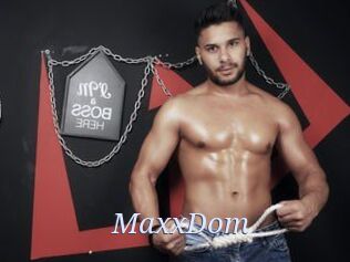 MaxxDom