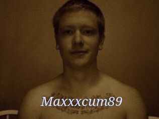 Maxxxcum89