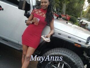 May_Anns 777 Erotik Chat