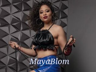 MayaBlom