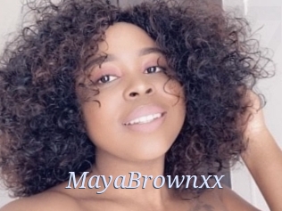 MayaBrownxx