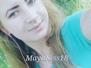 MayaKiss18 777 Erotik Chat