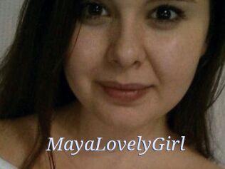 MayaLovelyGirl