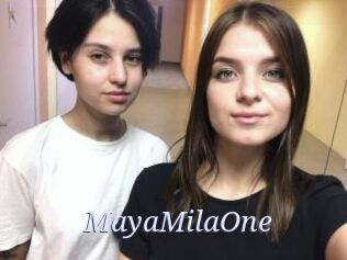 MayaMilaOne