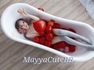 MayyaCuteBB 777 Erotik Chat