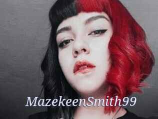 MazekeenSmith99