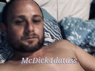 McDick4datass