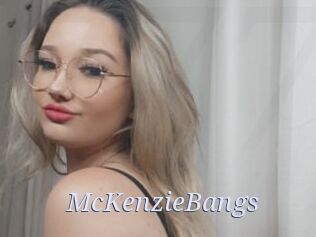McKenzieBangs