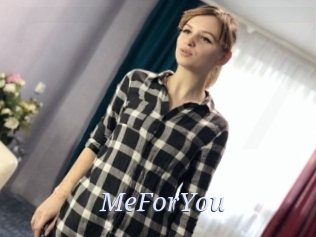 MeForYou 777 Erotik Chat