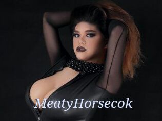 MeatyHorsecok 777 Erotik Chat