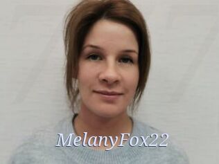 MelanyFox22