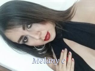 Melany_c 777 Erotik Chat