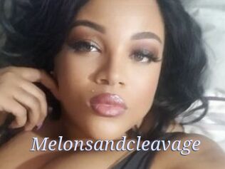 Melonsandcleavage