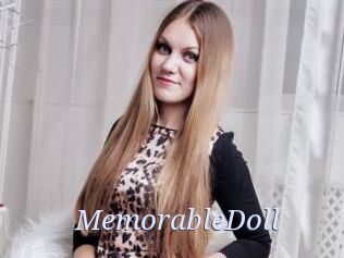 MemorableDoll